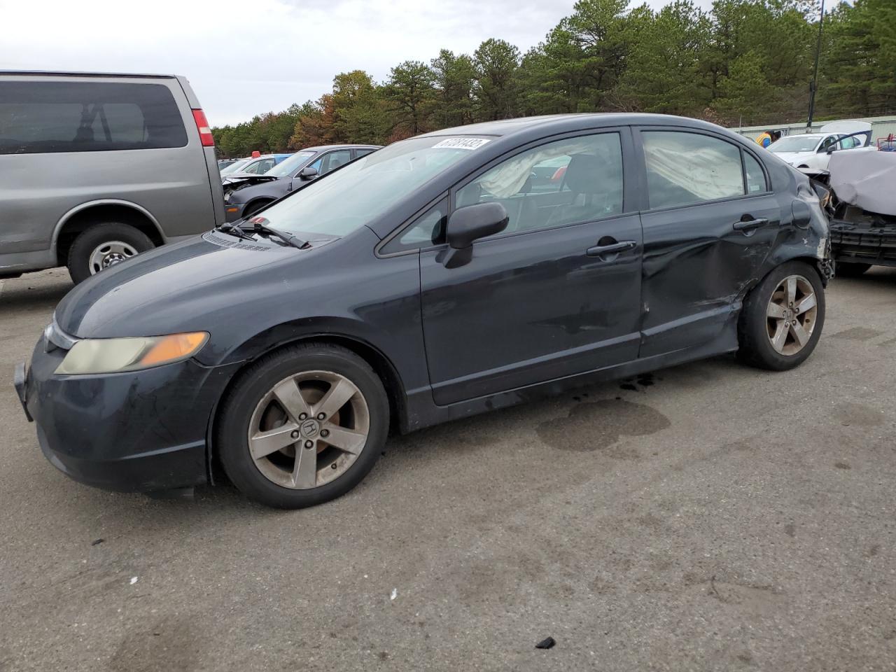 2008 HONDA CIVIC