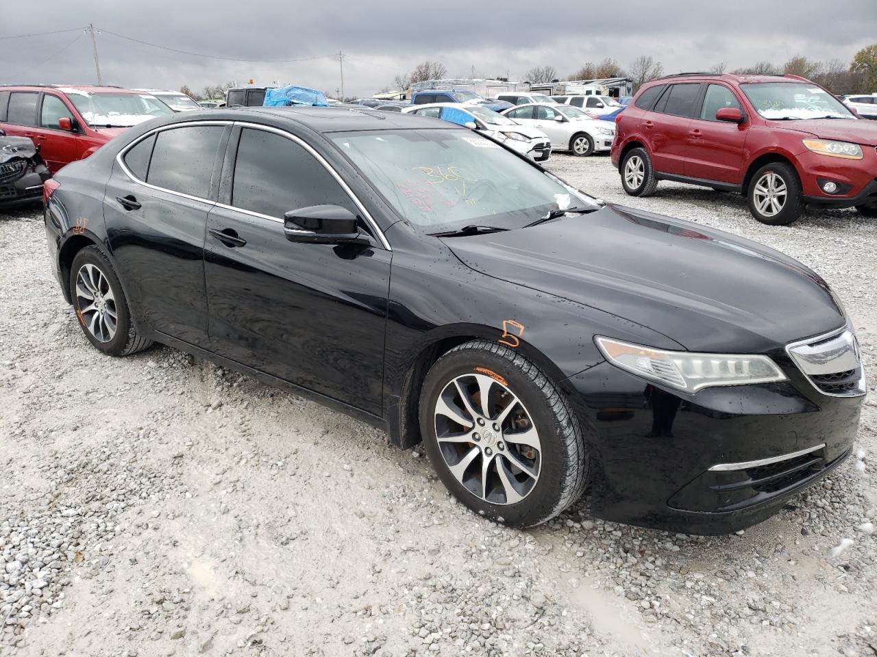 2015 ACURA TLX