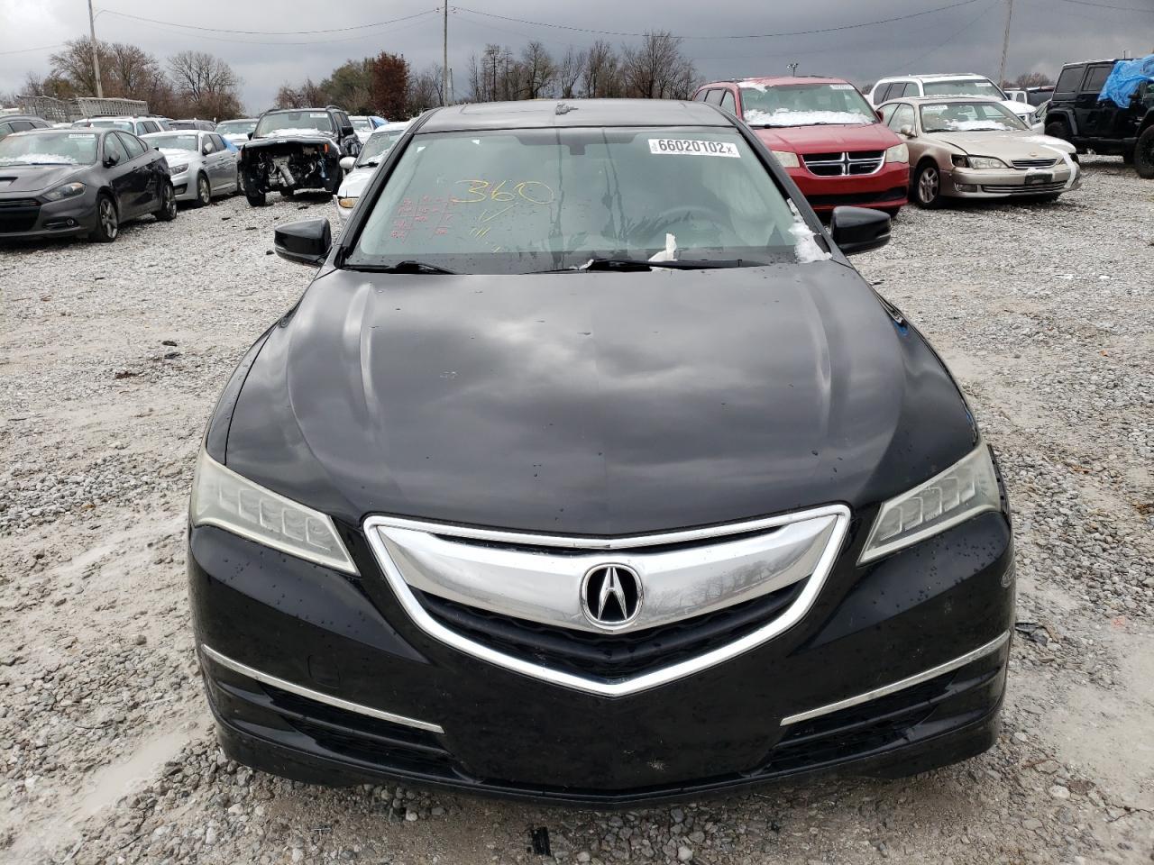 2015 ACURA TLX