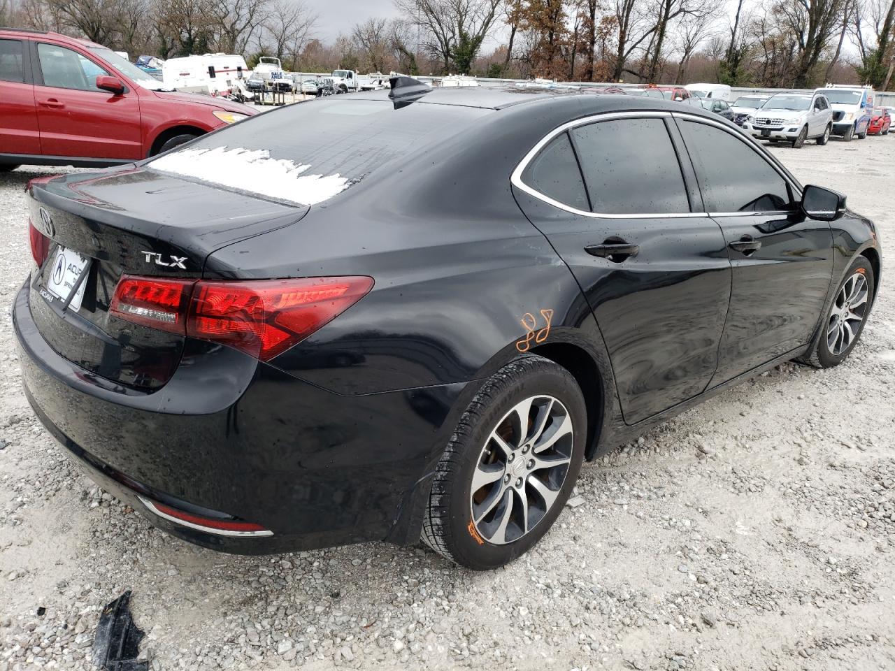 2015 ACURA TLX