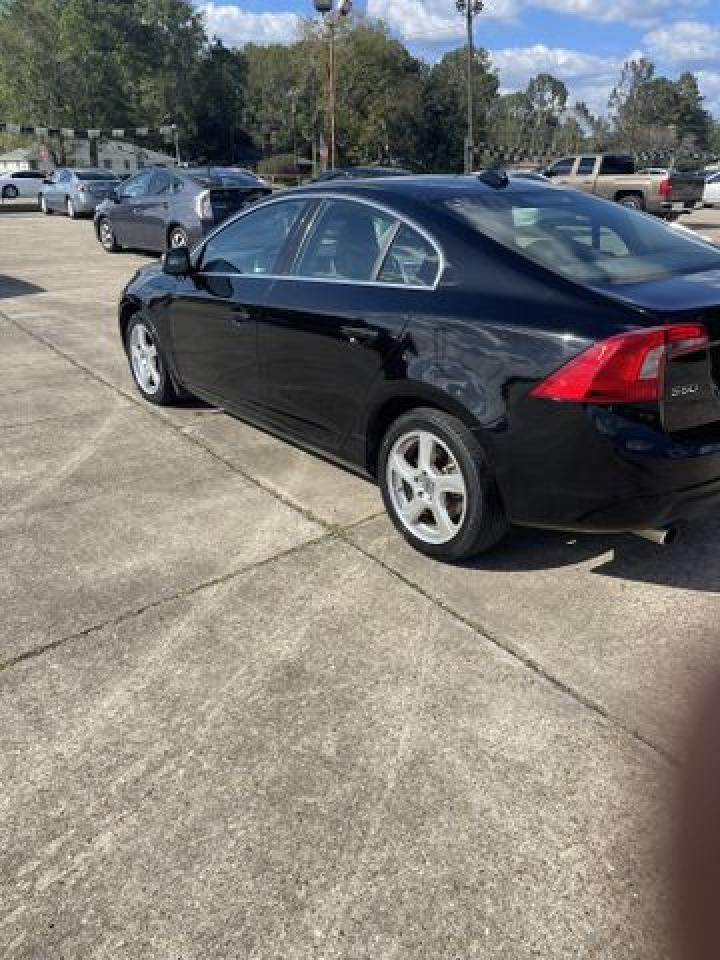 2012 VOLVO S60
