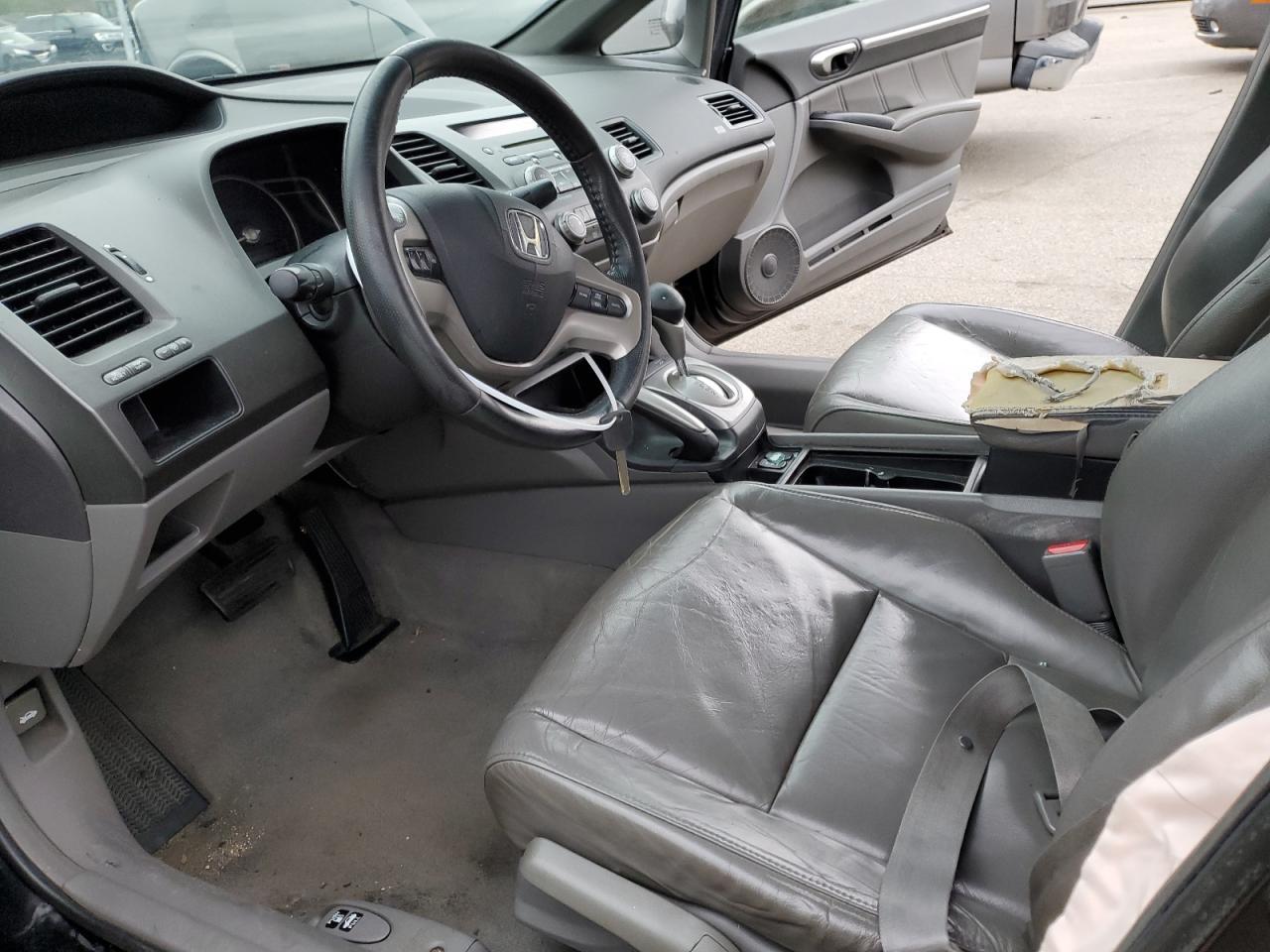 2008 HONDA CIVIC