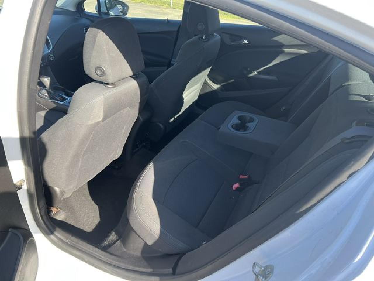 2017 CHEVROLET CRUZE