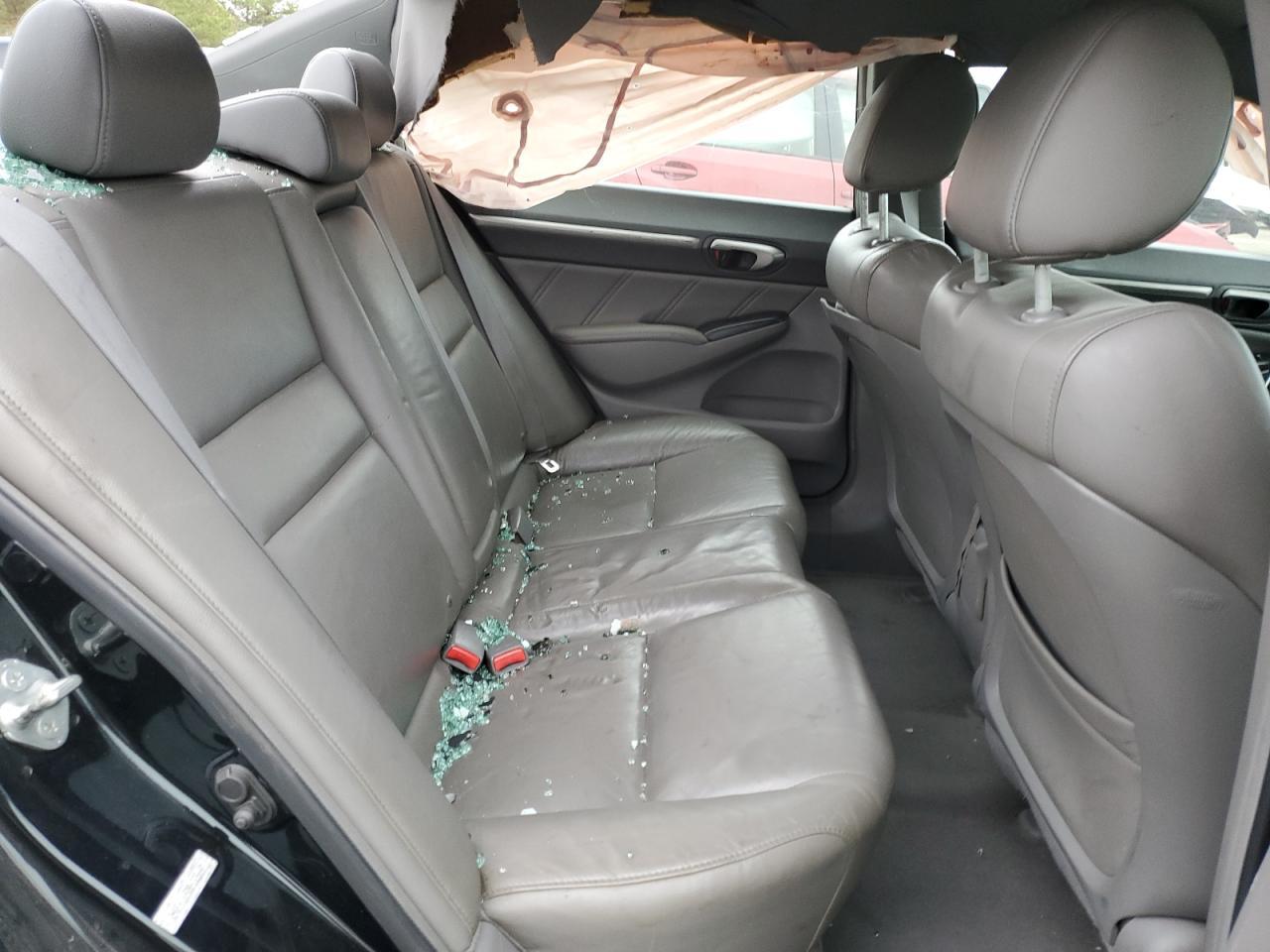 2008 HONDA CIVIC