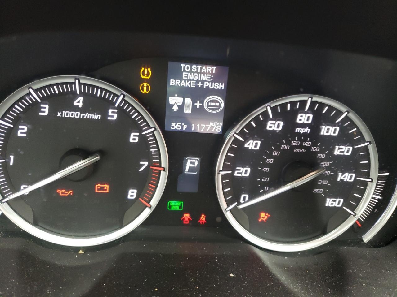 2015 ACURA TLX