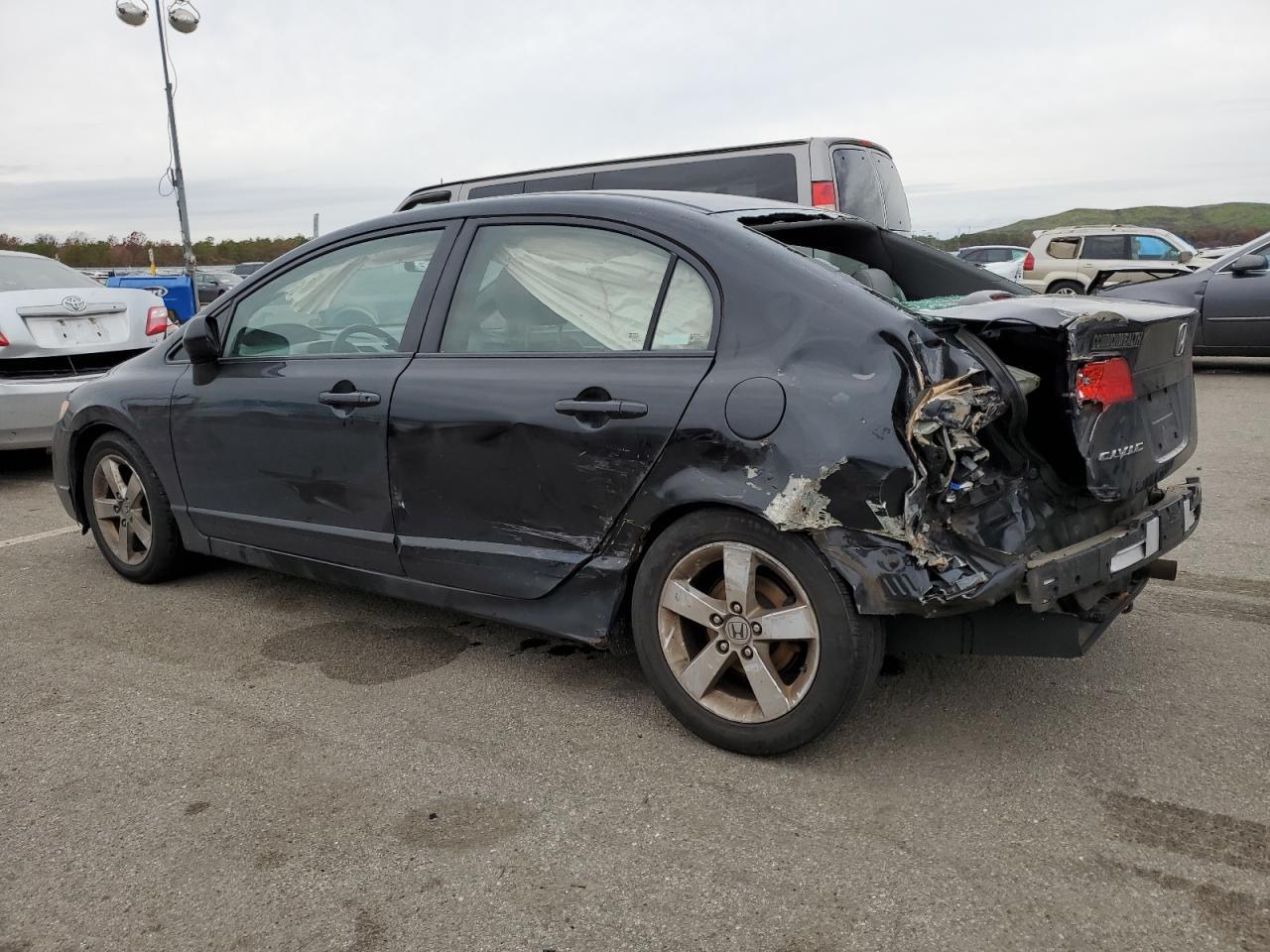 2008 HONDA CIVIC