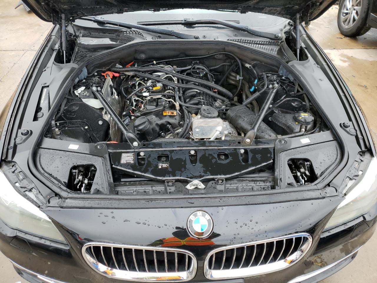 2016 BMW 5 series