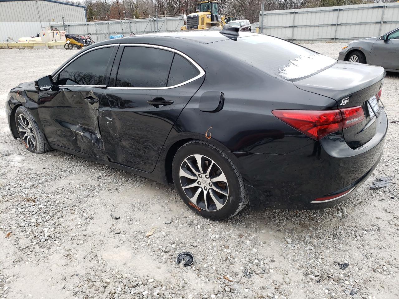2015 ACURA TLX