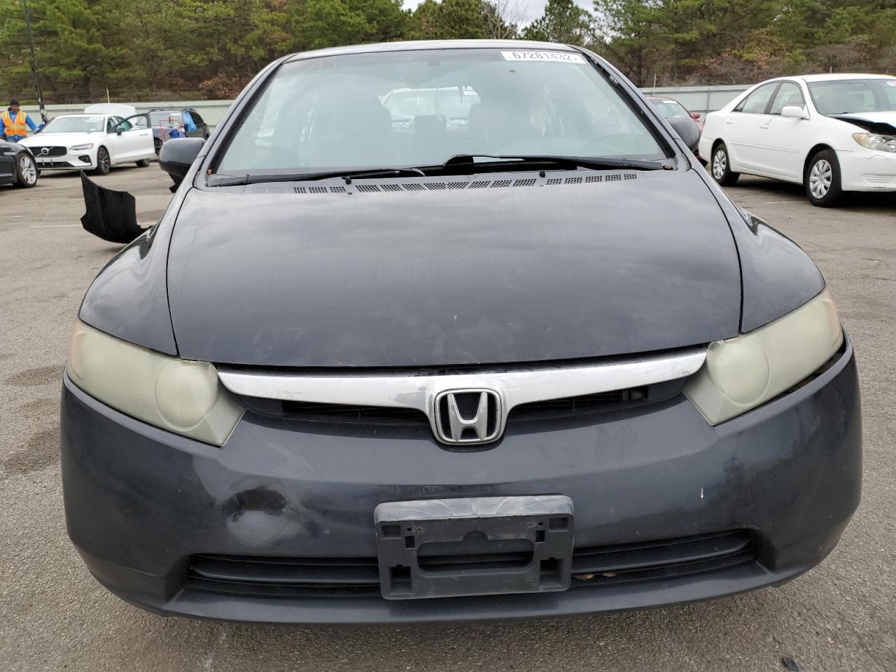 2008 HONDA CIVIC