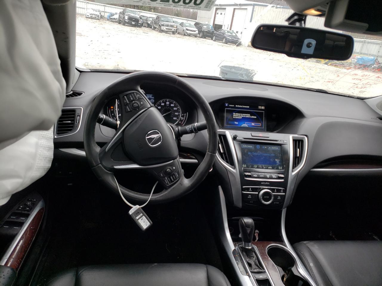 2015 ACURA TLX