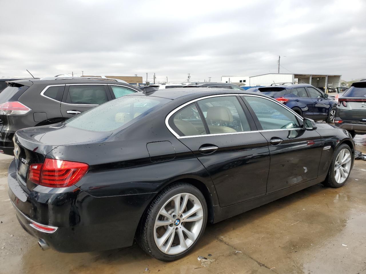 2016 BMW 5 series