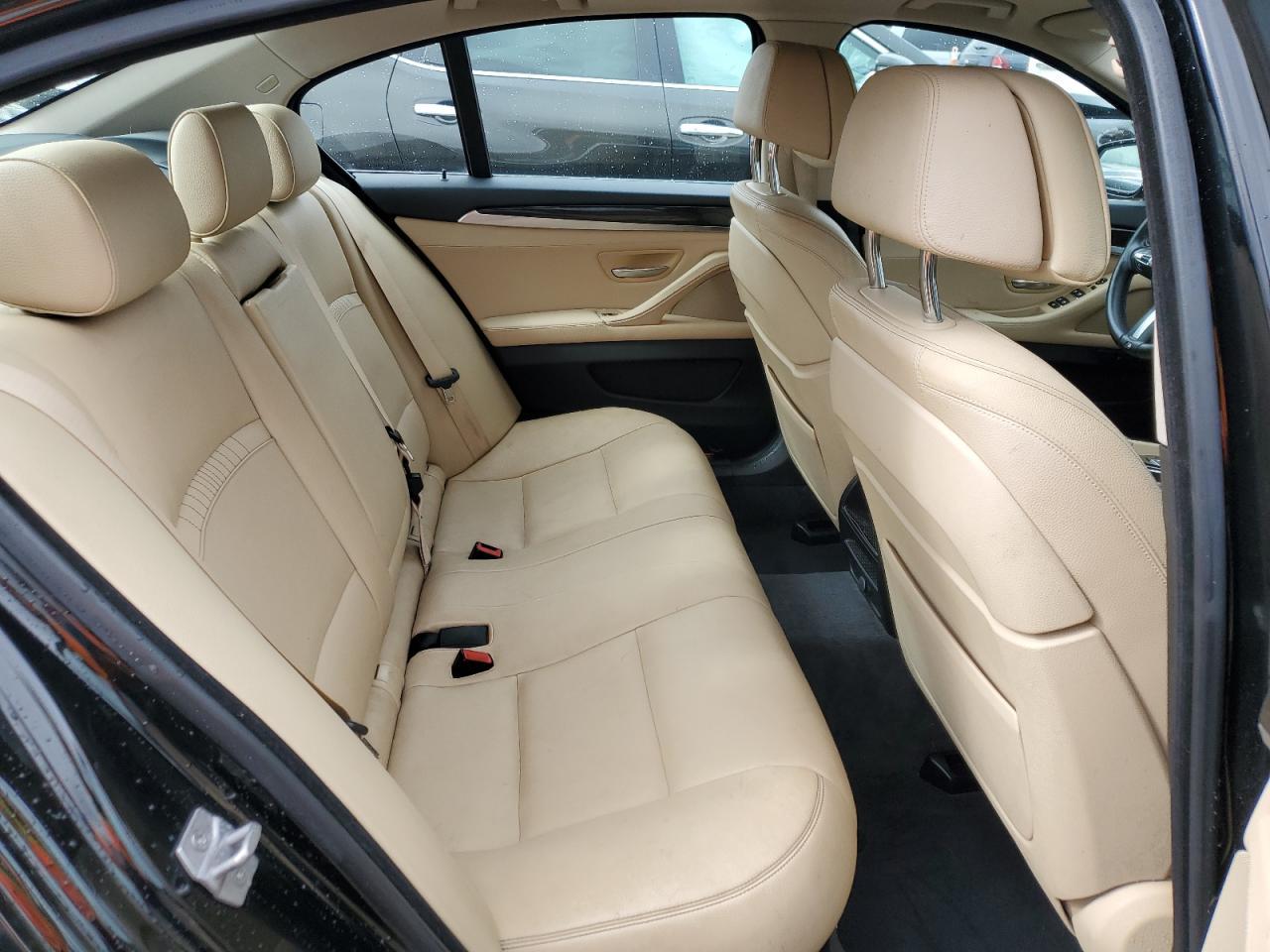 2016 BMW 5 series