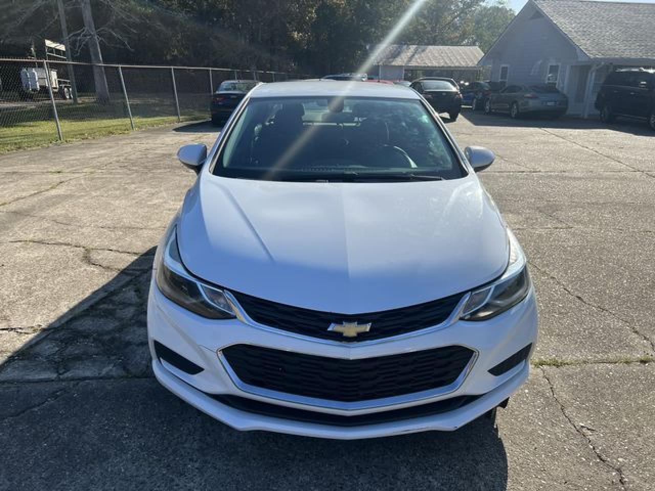 2017 CHEVROLET CRUZE
