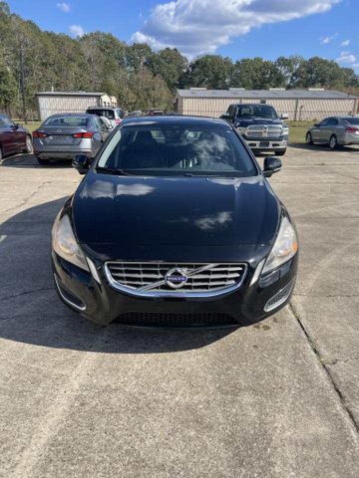 2012 VOLVO S60