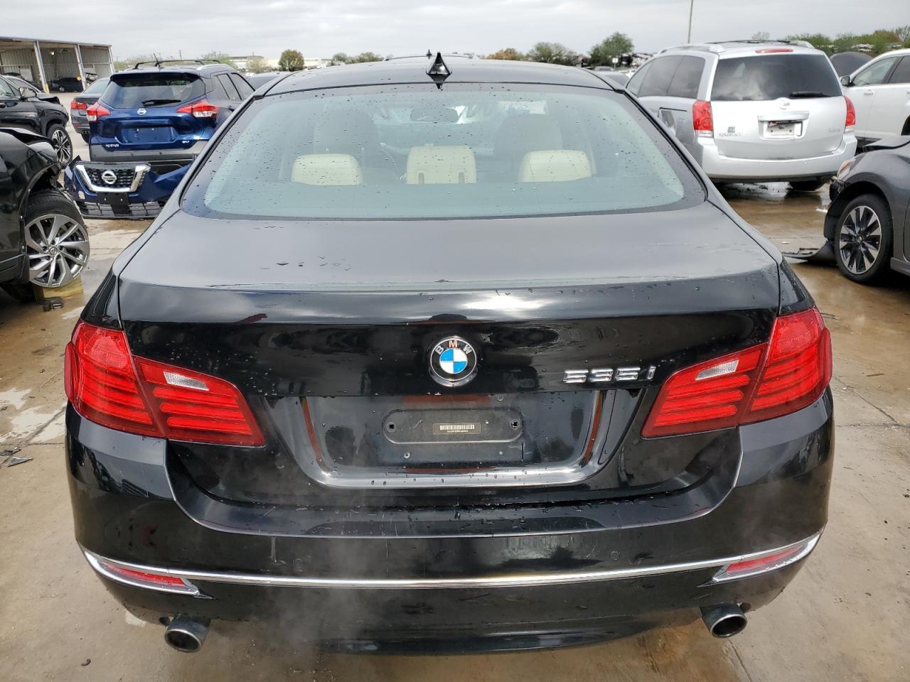 2016 BMW 5 series