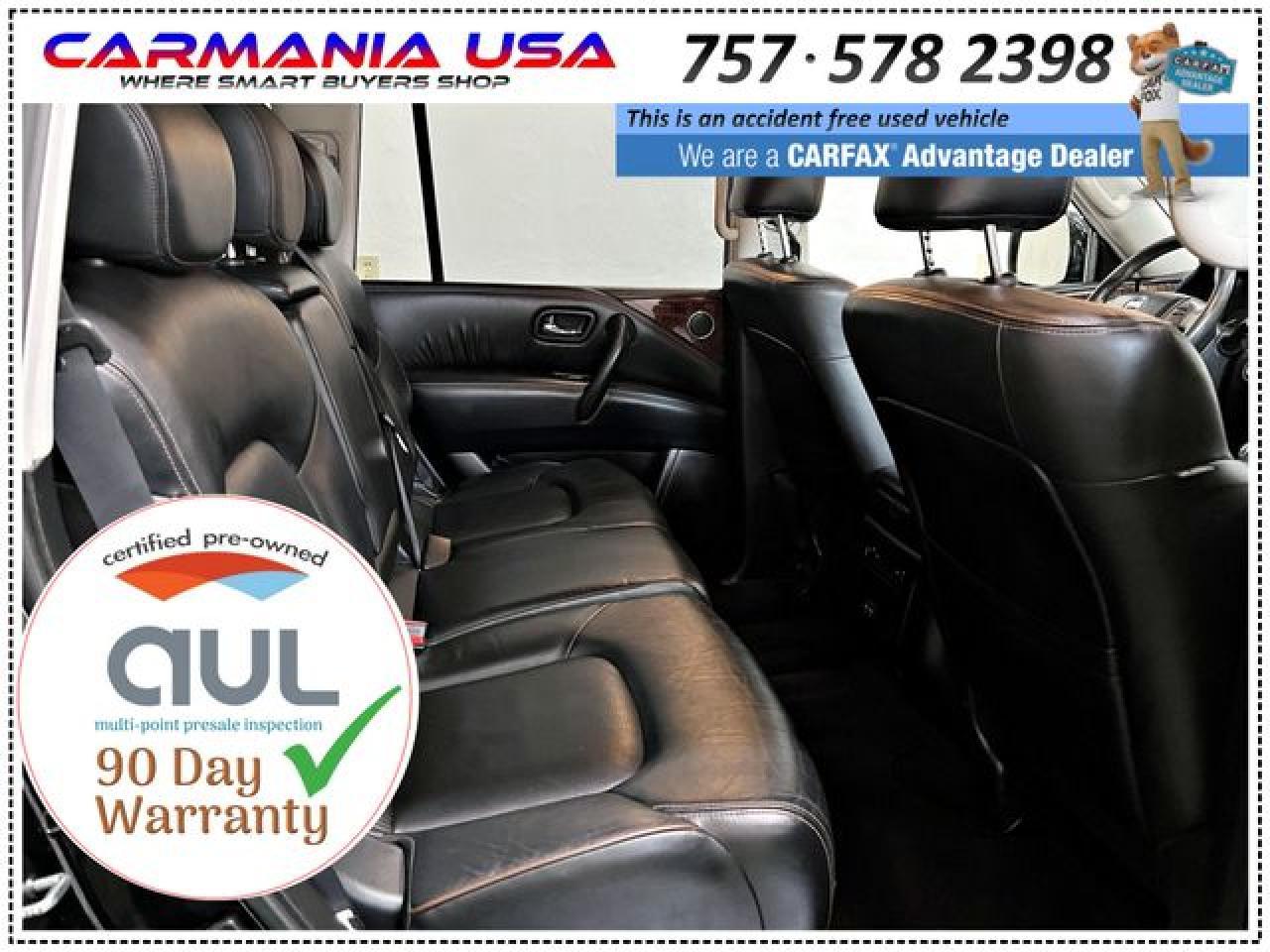 2017 NISSAN Armada