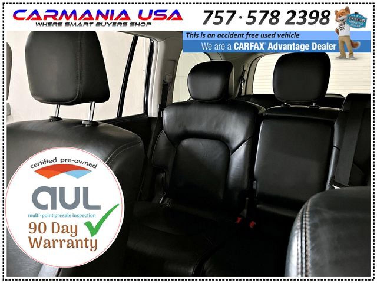 2017 NISSAN Armada