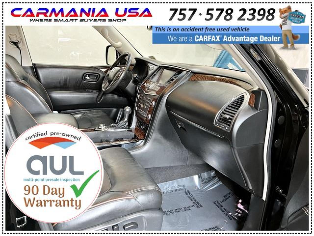 2017 NISSAN Armada