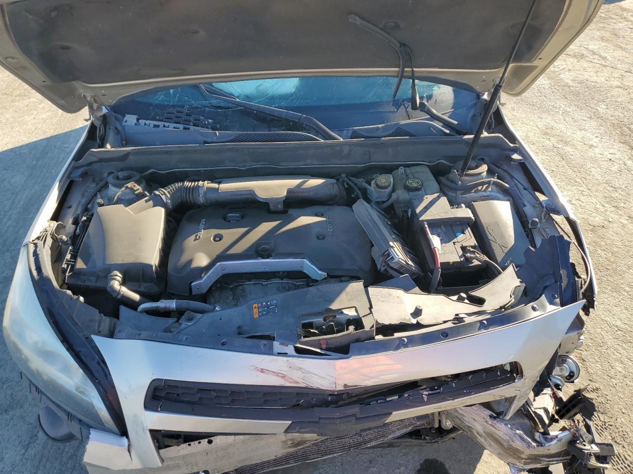 2013 CHEVROLET MALIBU