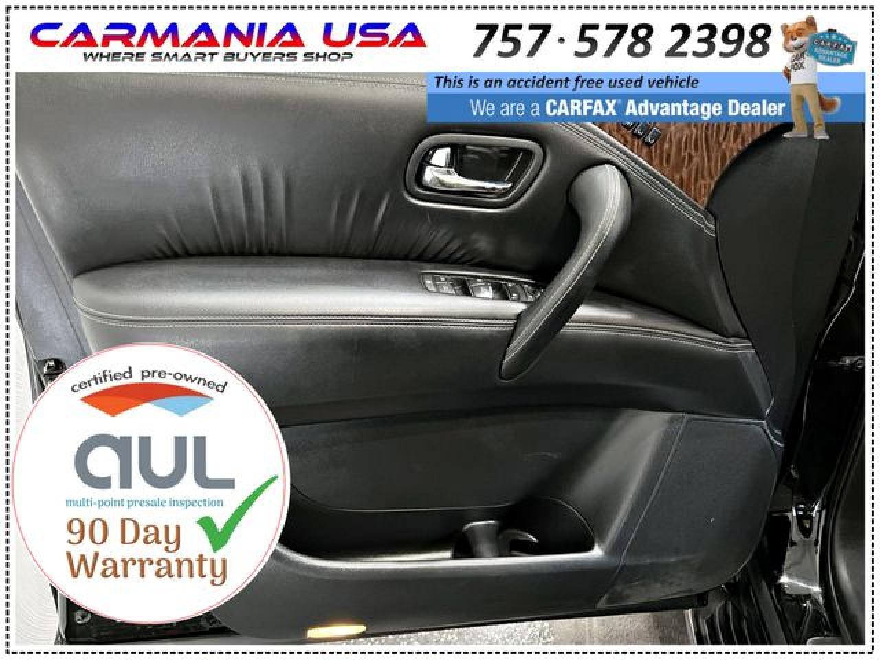 2017 NISSAN Armada