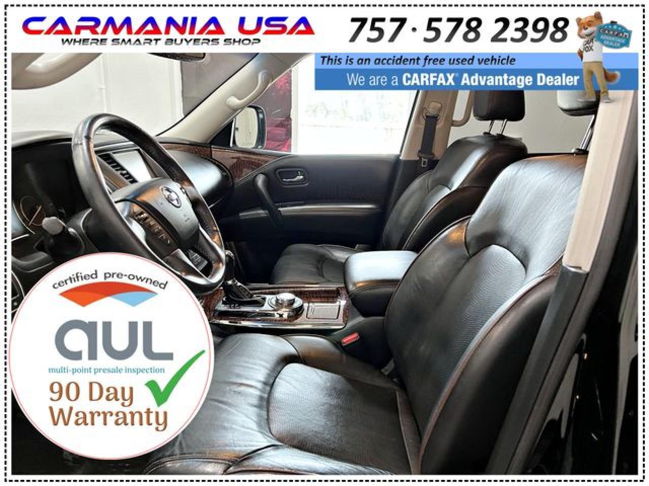 2017 NISSAN Armada