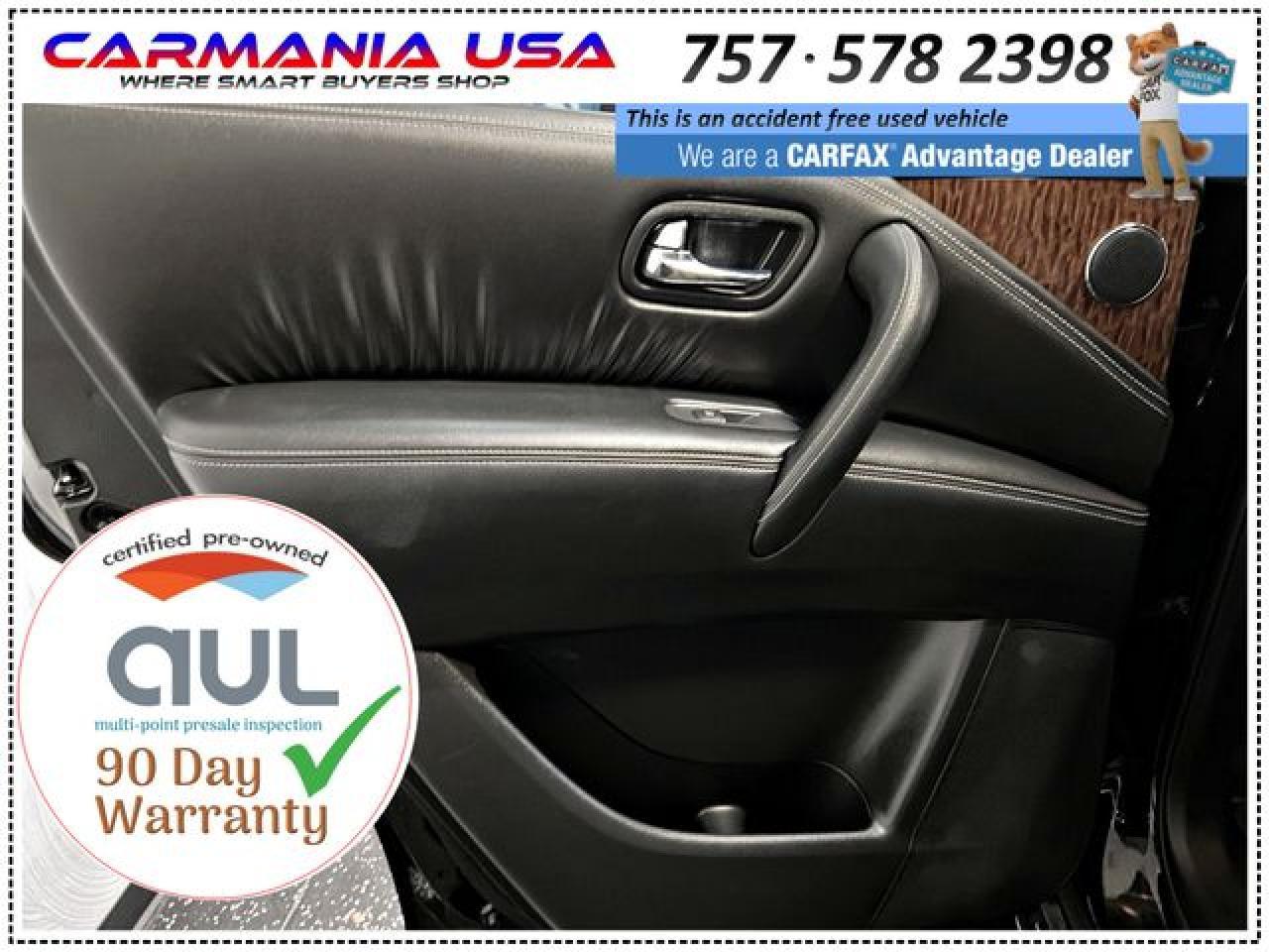 2017 NISSAN Armada
