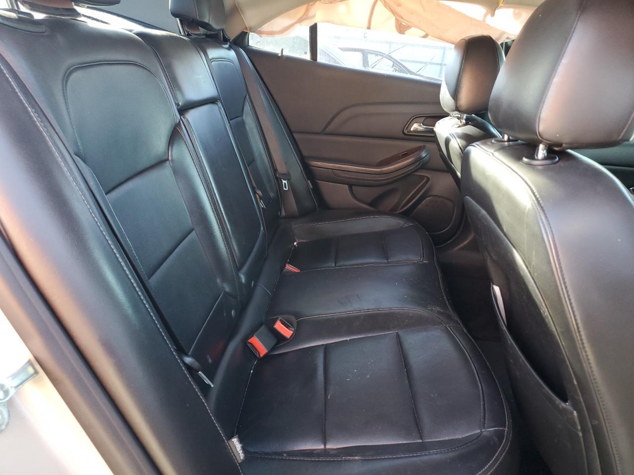 2013 CHEVROLET MALIBU