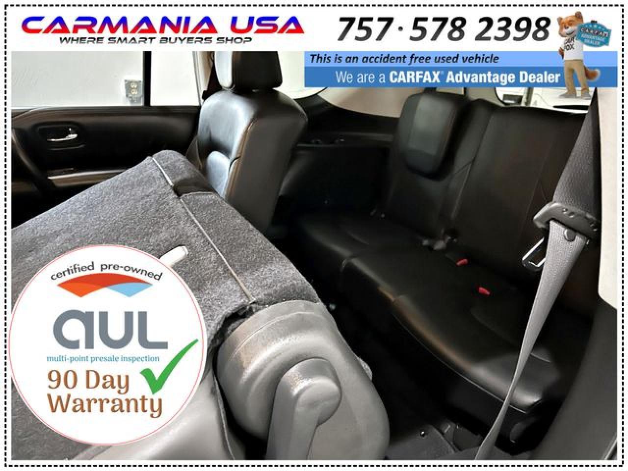 2017 NISSAN Armada