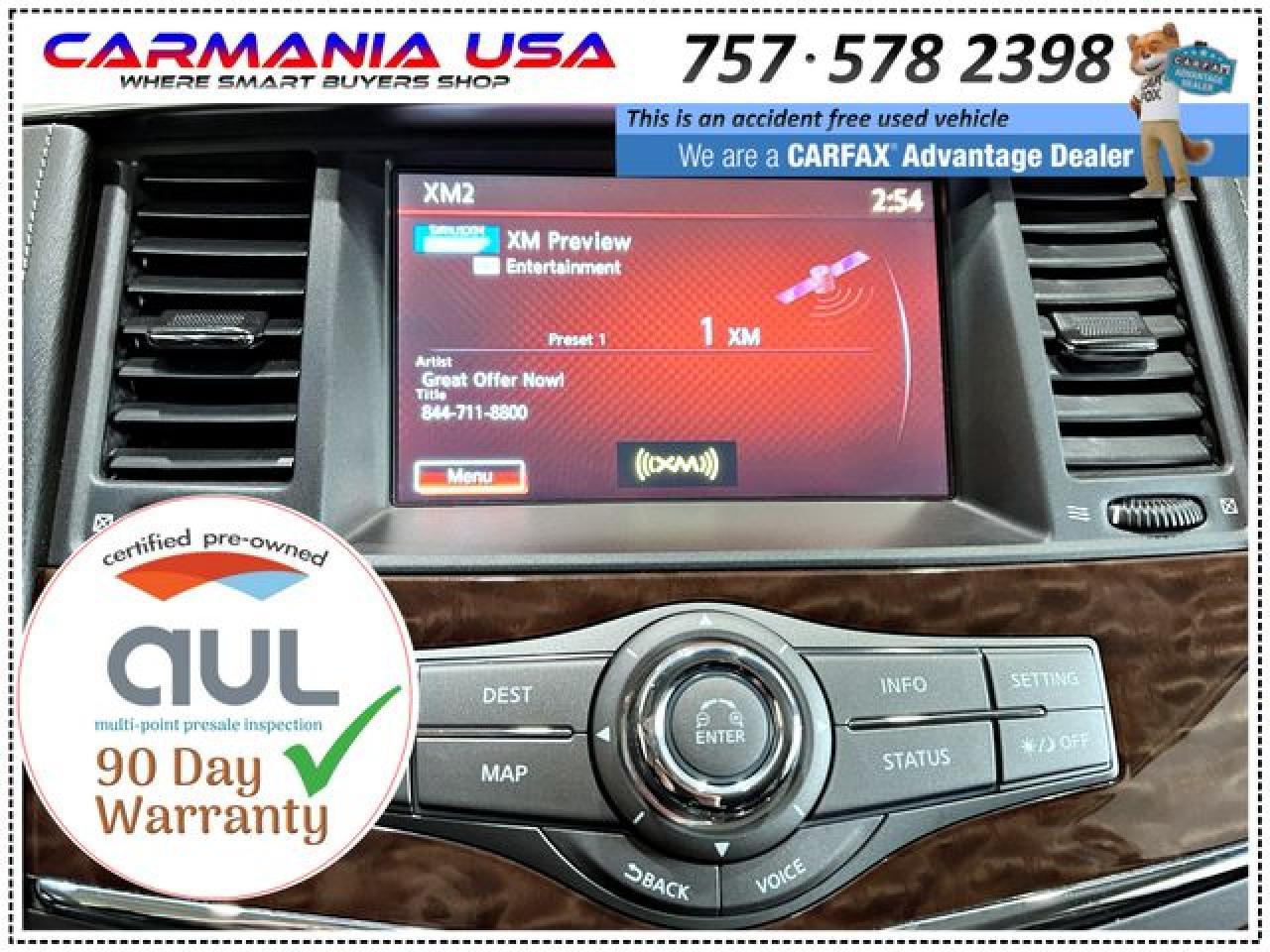 2017 NISSAN Armada