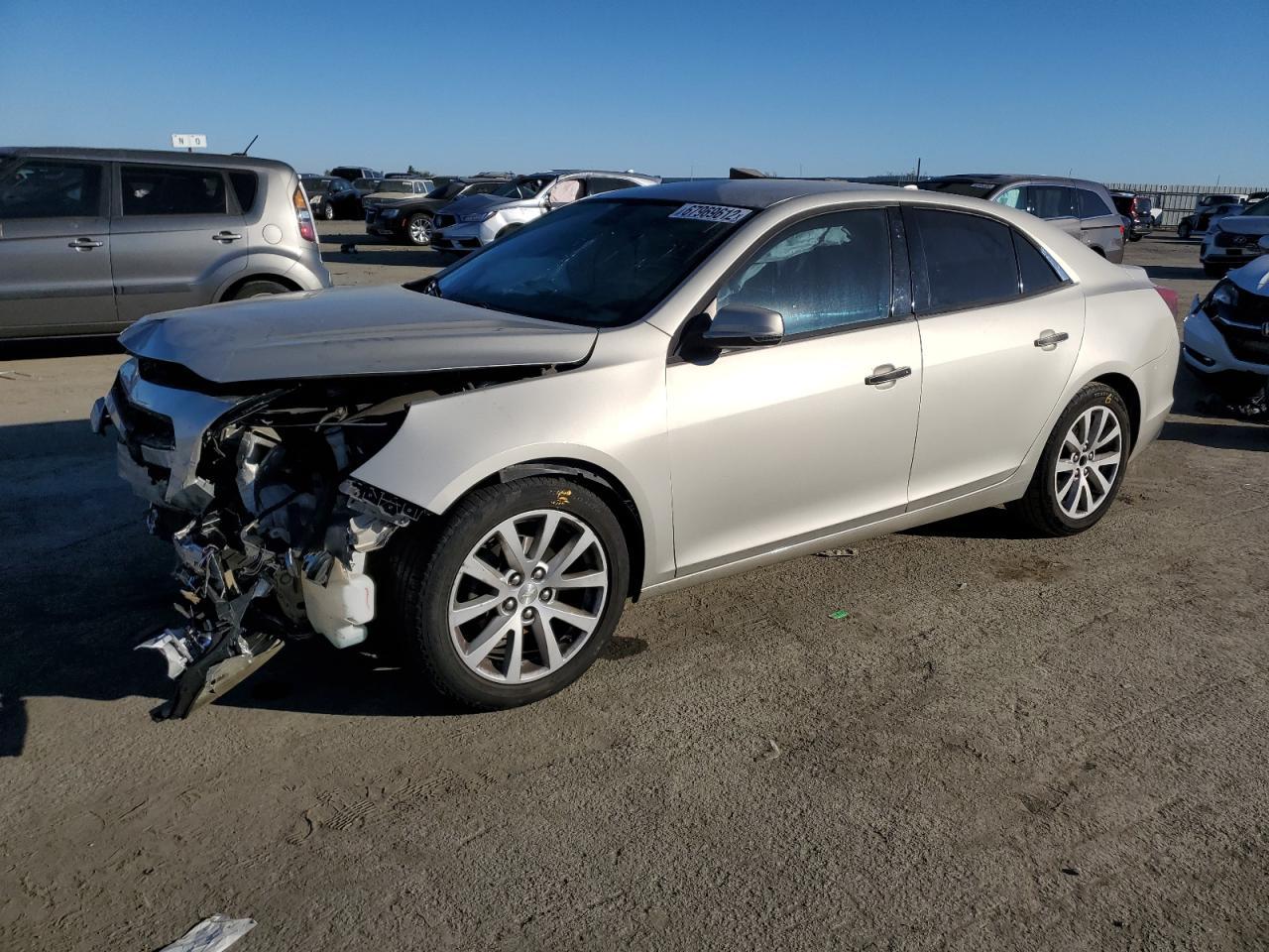 2013 CHEVROLET MALIBU