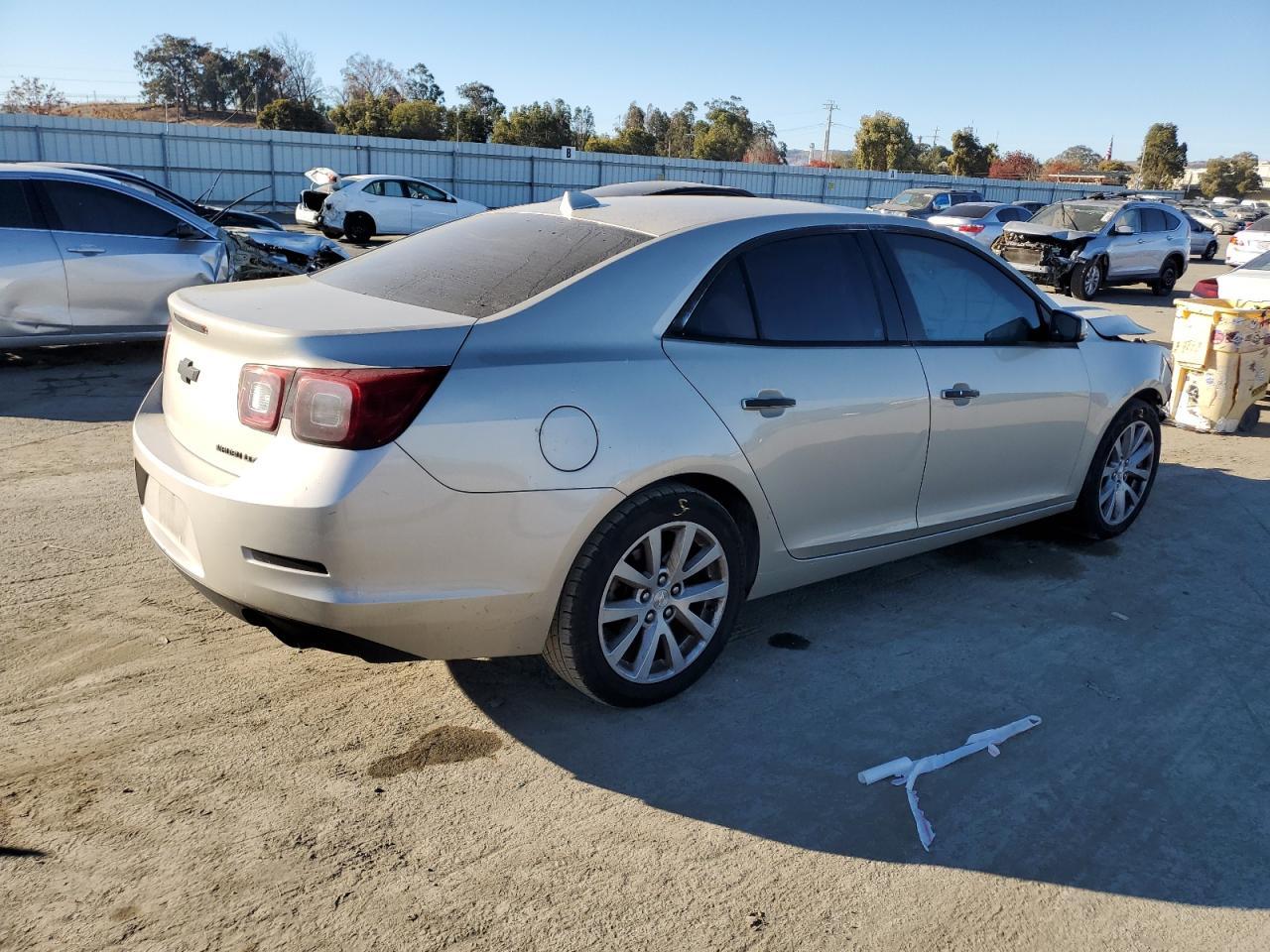 2013 CHEVROLET MALIBU