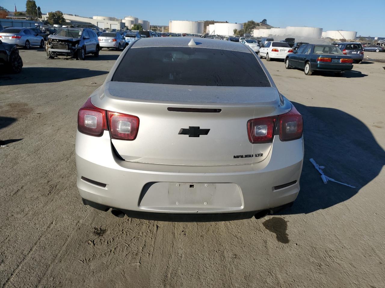 2013 CHEVROLET MALIBU