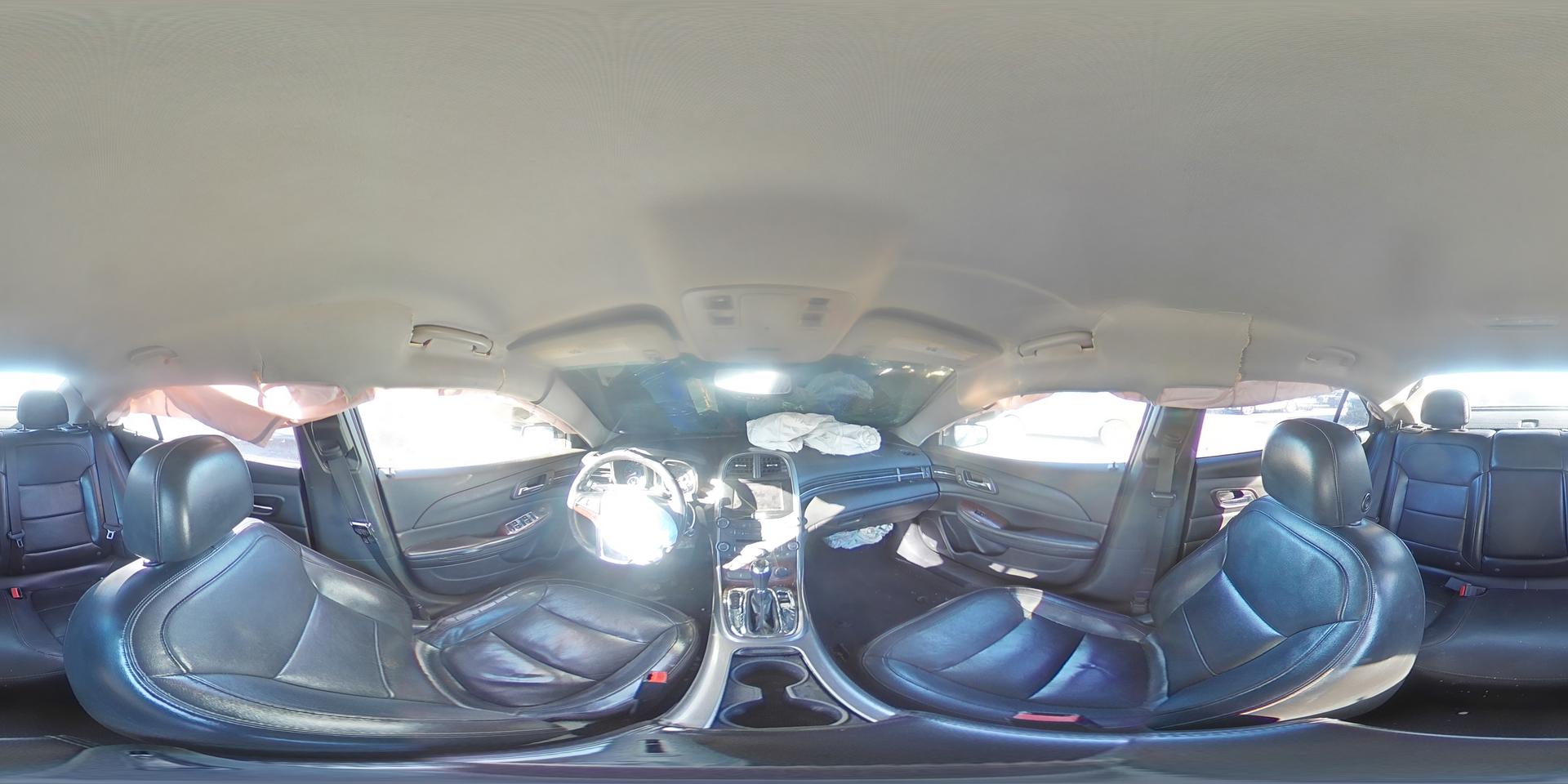 2013 CHEVROLET MALIBU