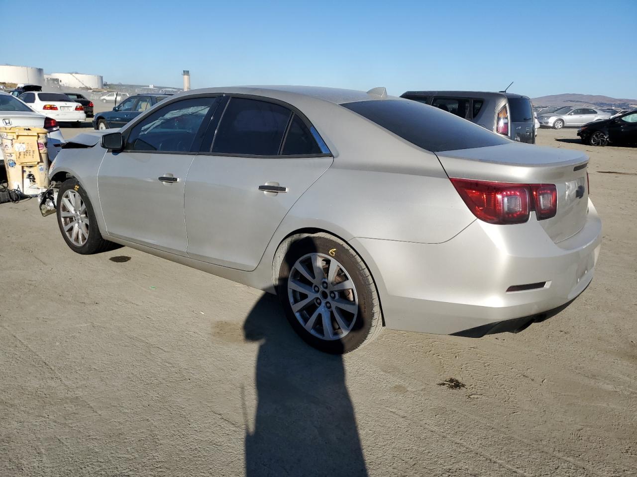 2013 CHEVROLET MALIBU
