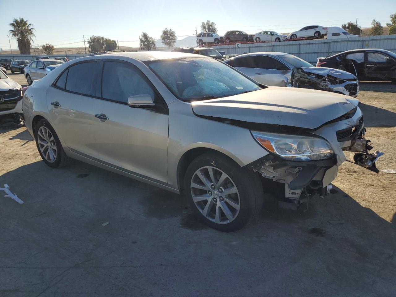 2013 CHEVROLET MALIBU