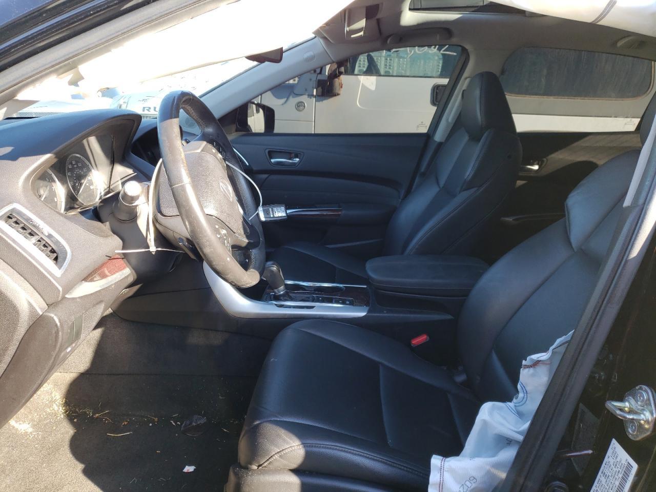 2015 ACURA TLX