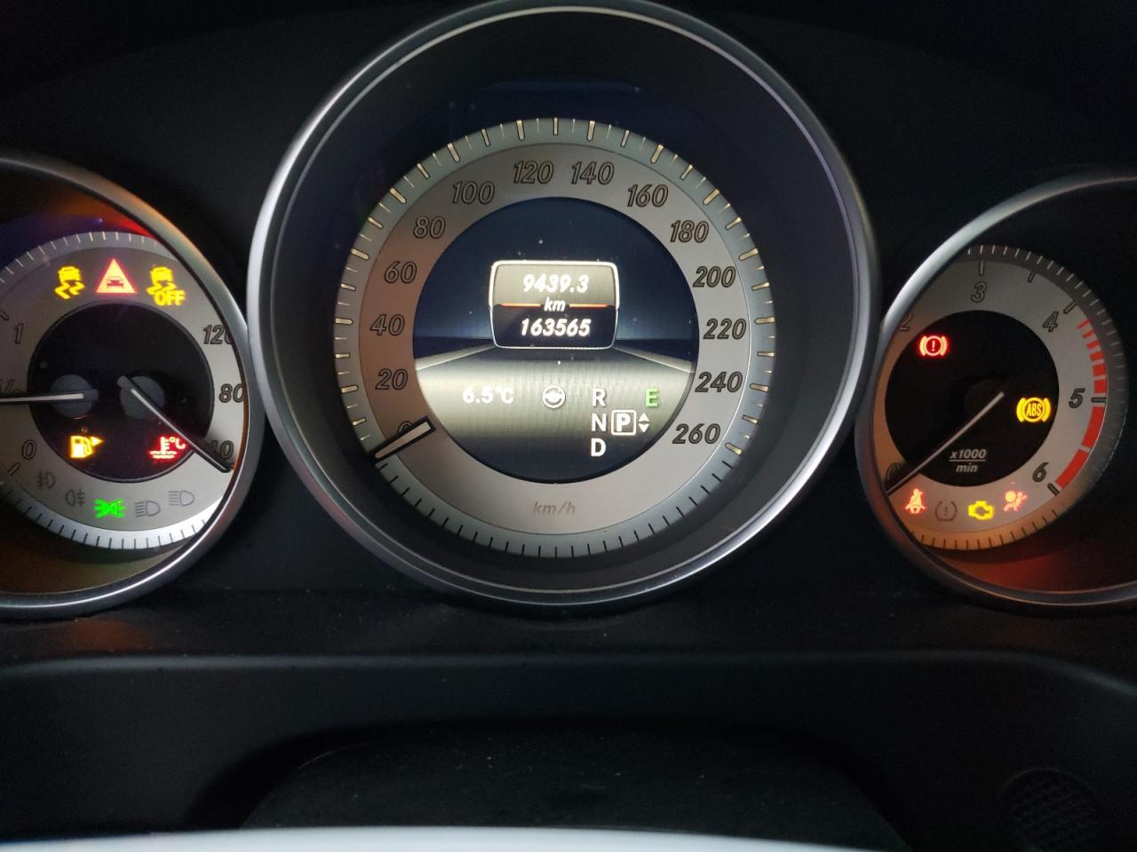 2015 MERCEDES-BENZ E-Class