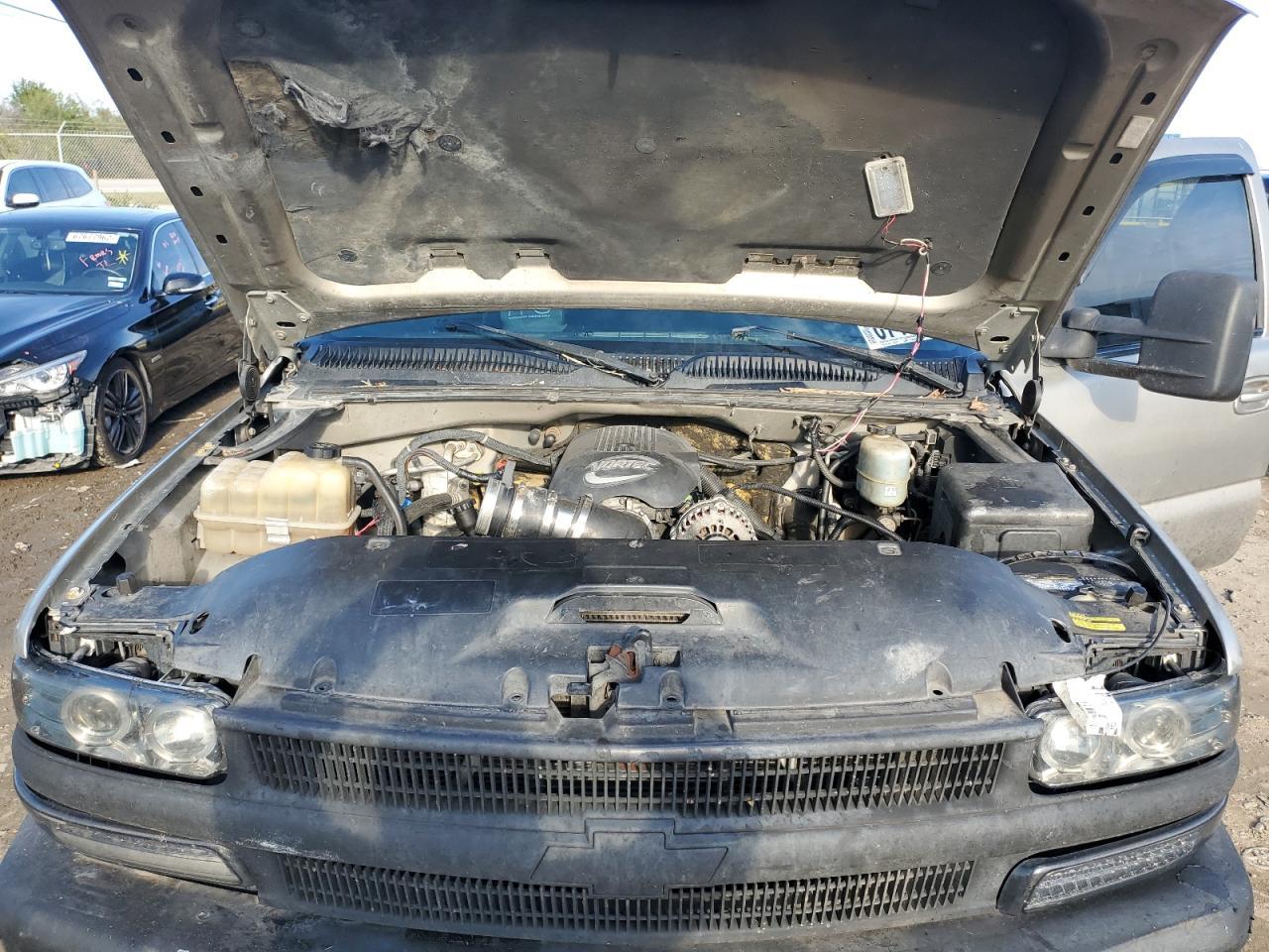 2002 CHEVROLET Silverado