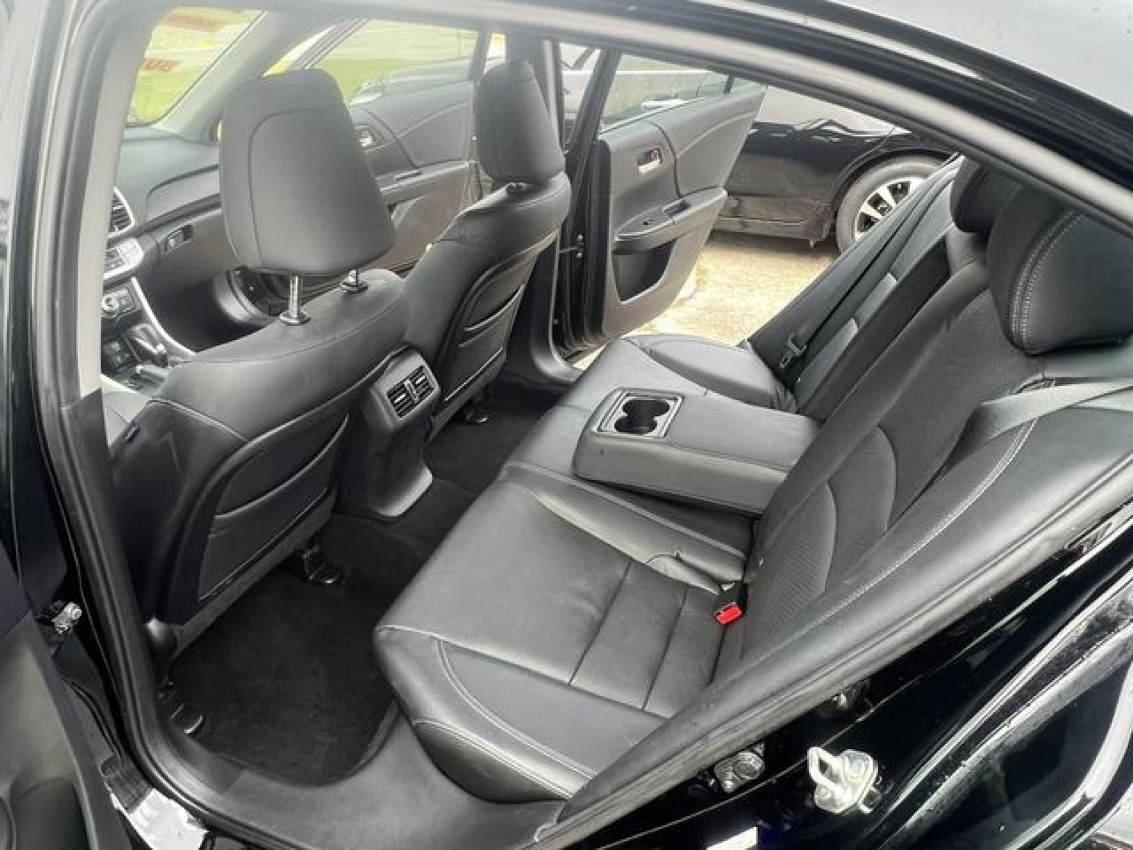 2014 HONDA ACCORD