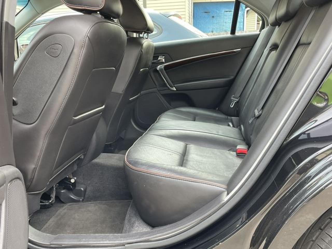 2010 LINCOLN MKZ