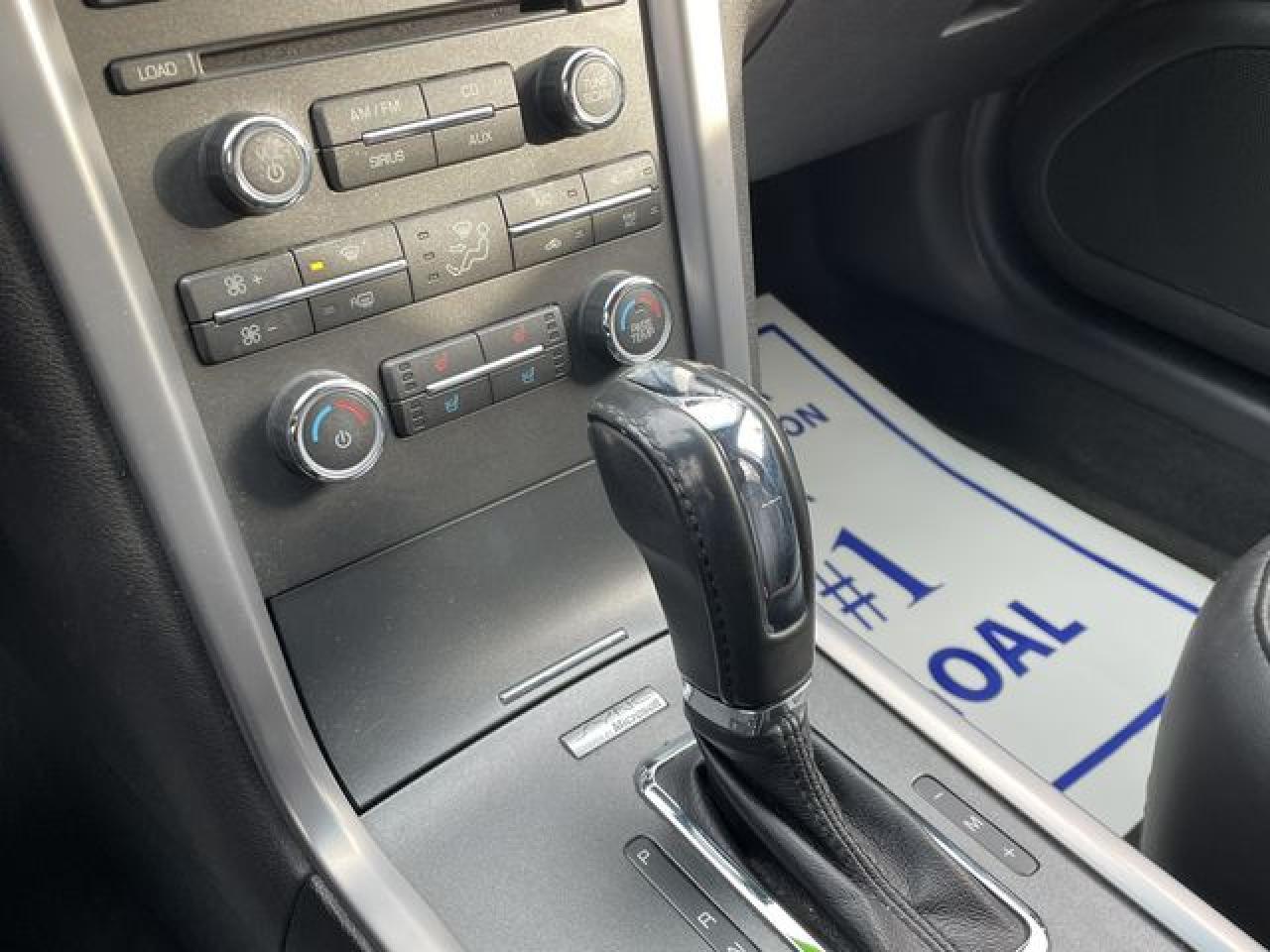 2010 LINCOLN MKZ
