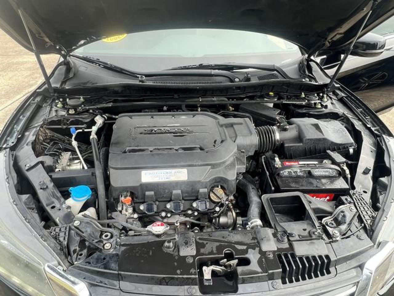 2014 HONDA ACCORD
