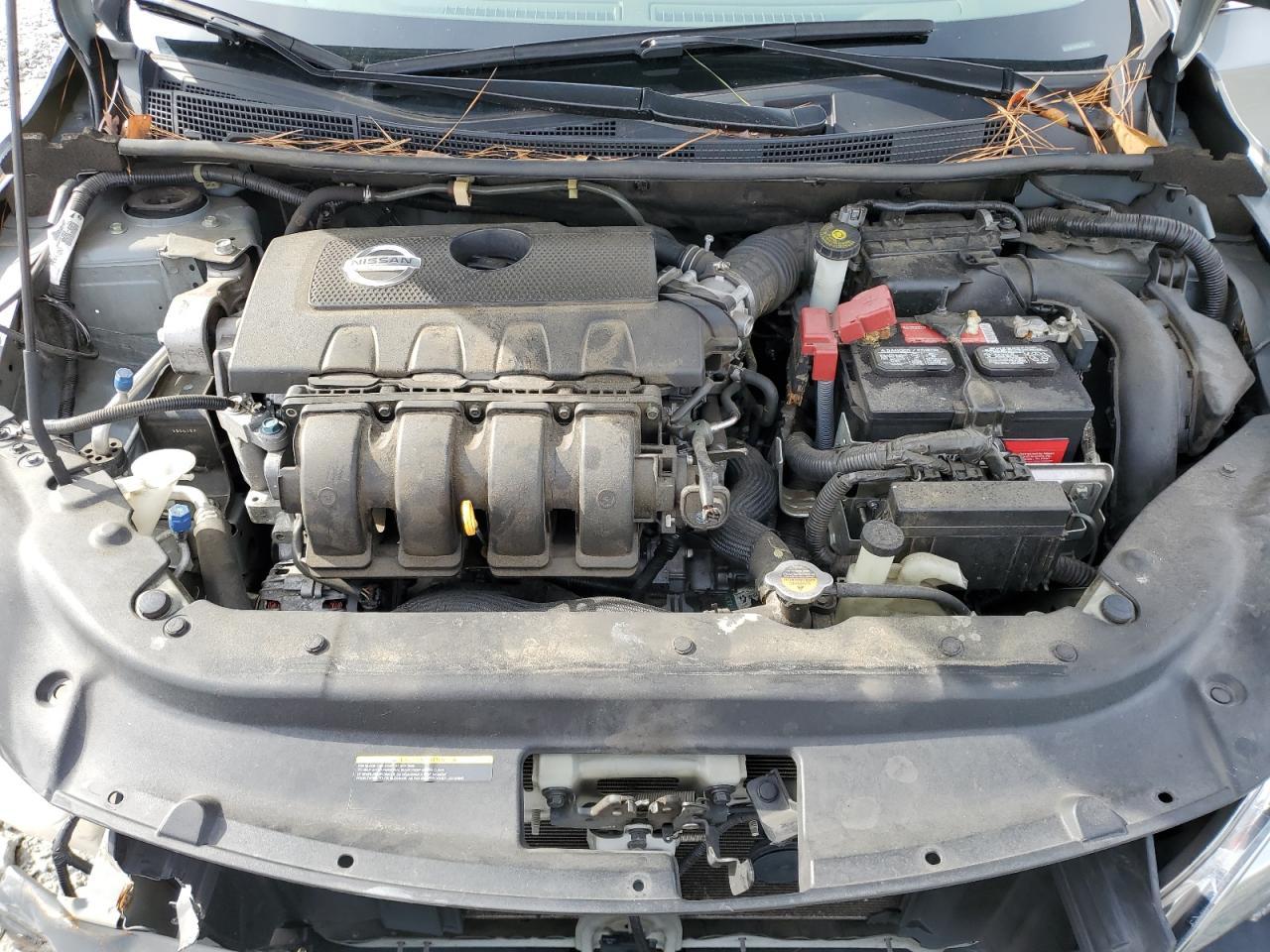 2013 NISSAN SENTRA