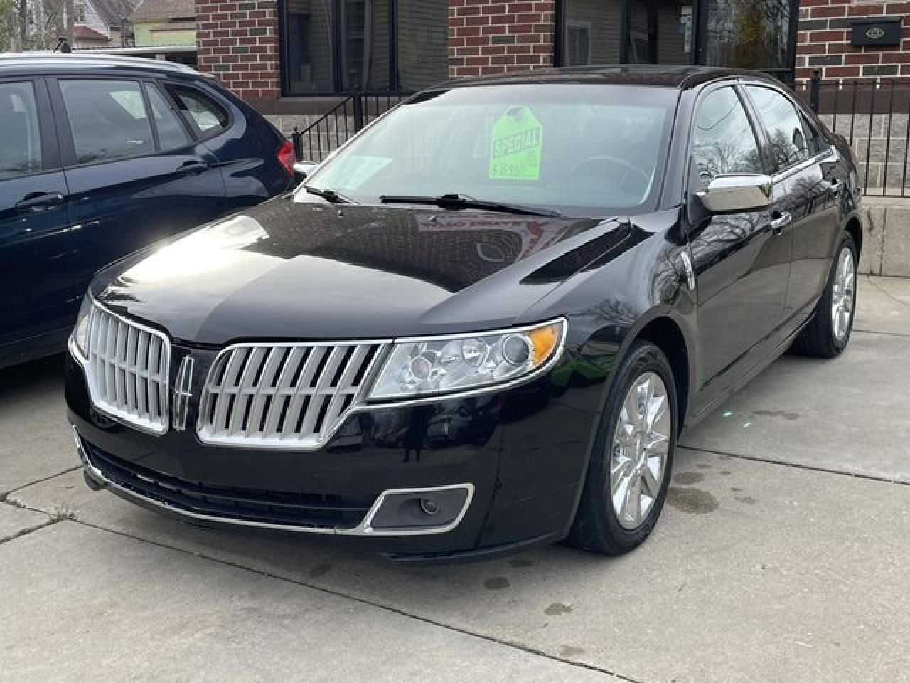 2010 LINCOLN MKZ
