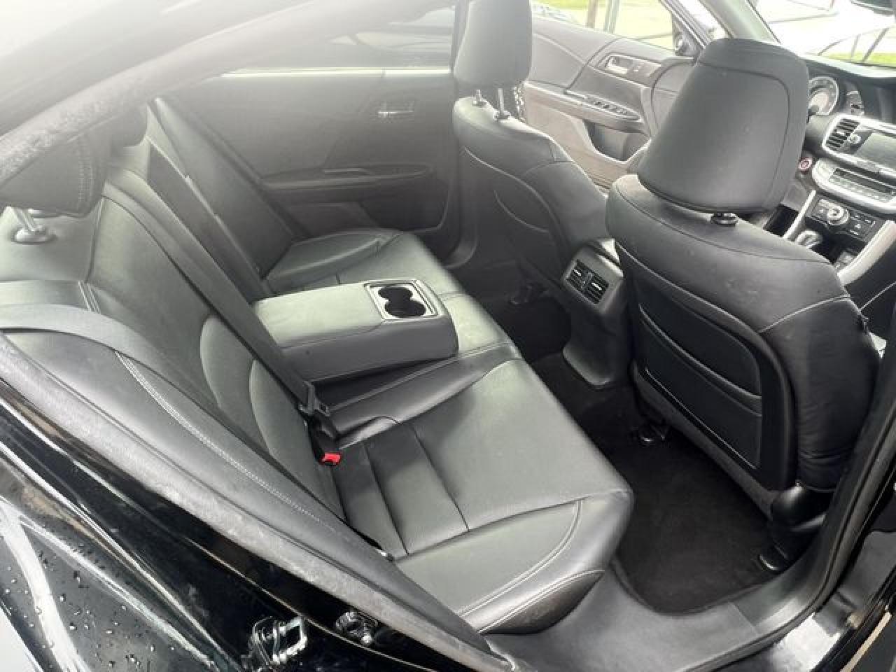 2014 HONDA ACCORD