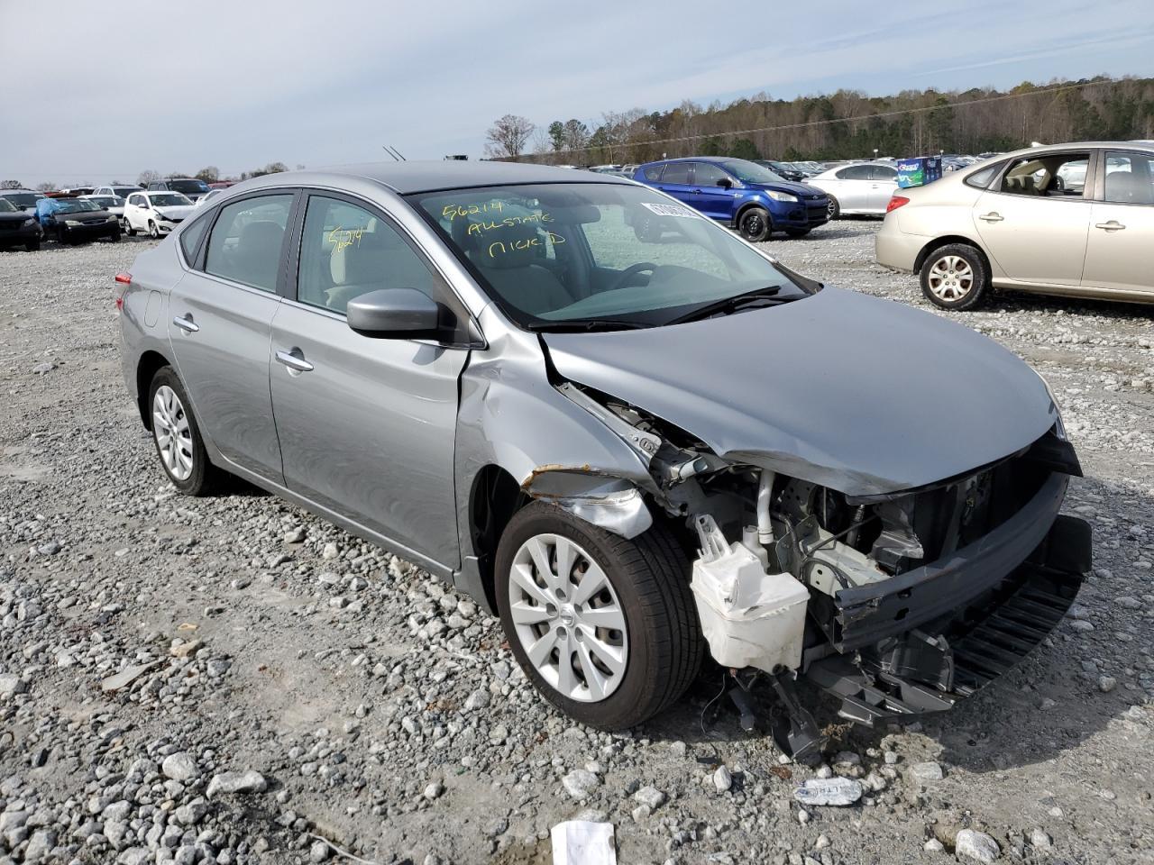 2013 NISSAN SENTRA