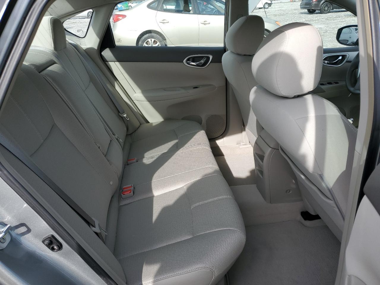 2013 NISSAN SENTRA