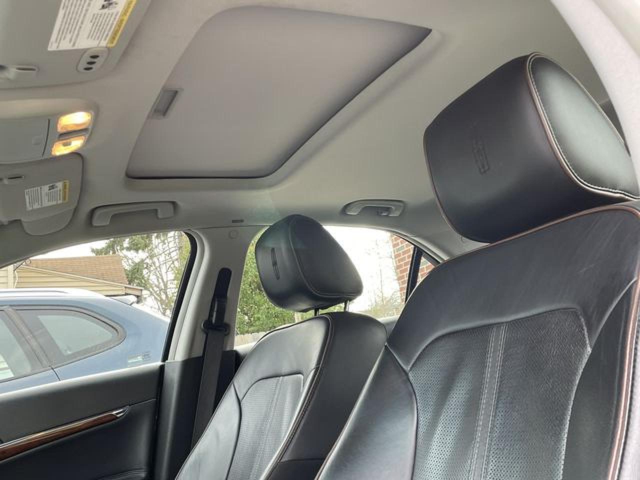 2010 LINCOLN MKZ