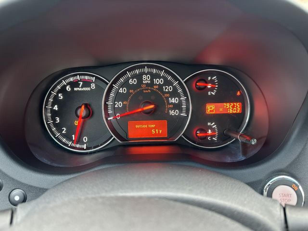 2010 NISSAN Maxima