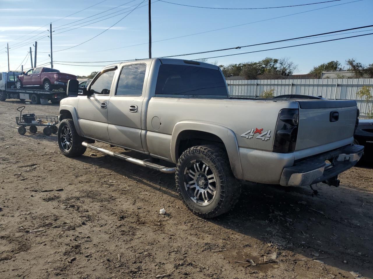 2002 CHEVROLET Silverado